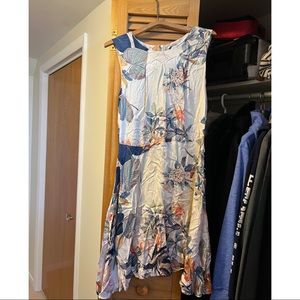 3rd Floor Studio floral sleeveless dress